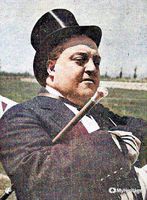 Imagen coloreada de José Portes.
